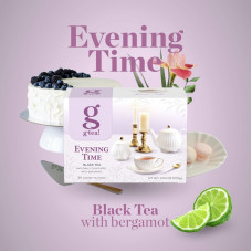 g'tea!™ - g'tea!™ - Great Vibe Collection Tea - Evening Time
